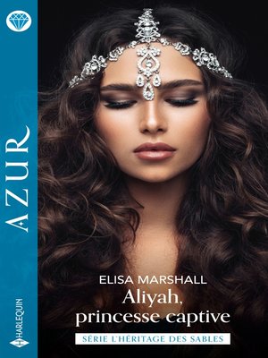 cover image of Aliyah, princesse captive